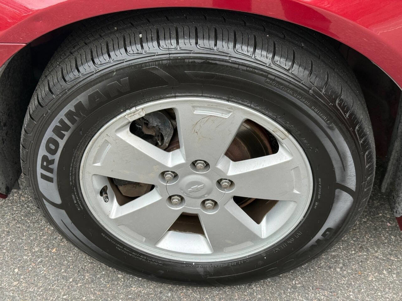 Used 2009 Chevrolet Impala LT w/ Luxury Edition Package FWD image 24