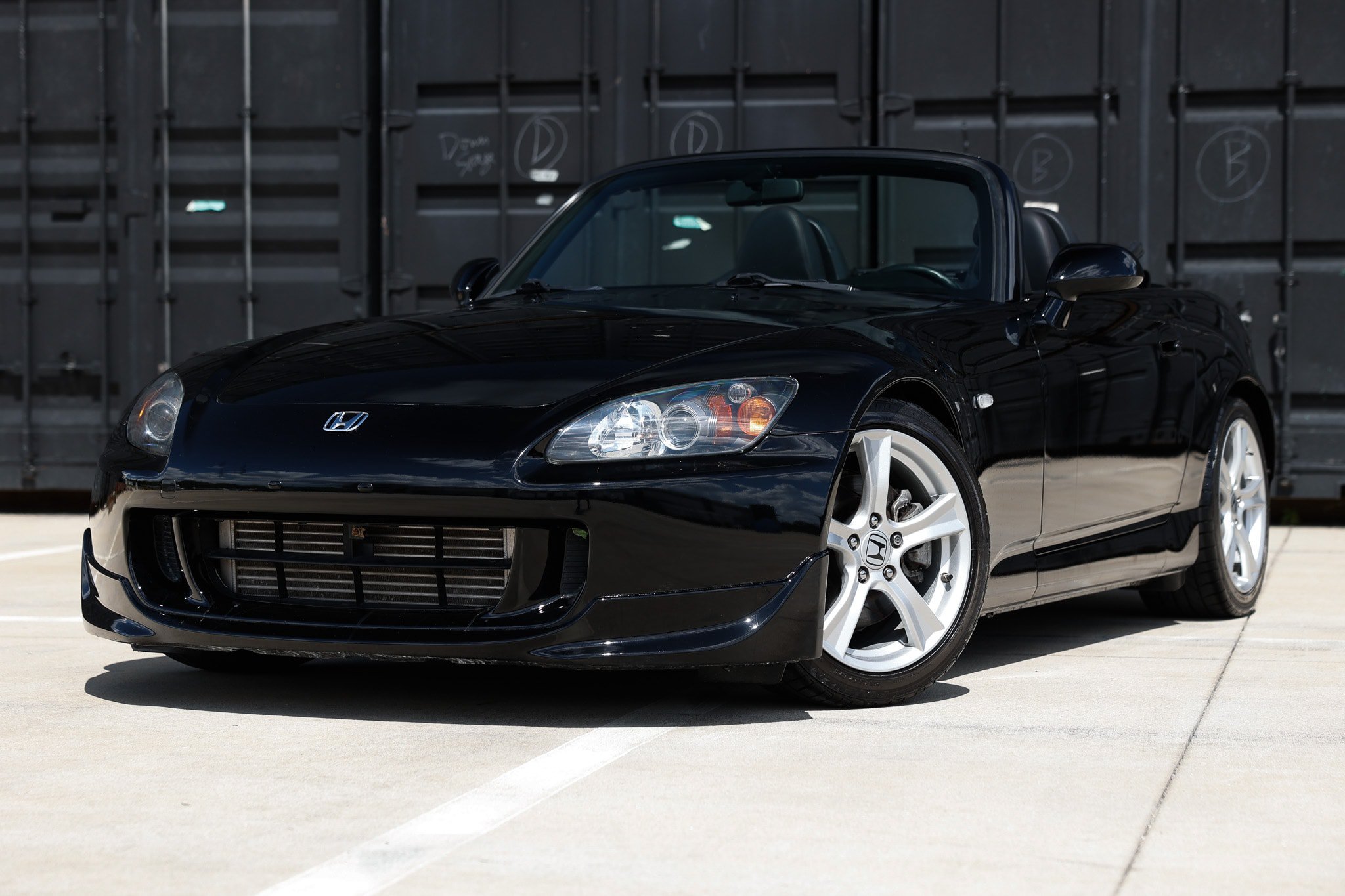 Used 2008 Honda S2000 image 1