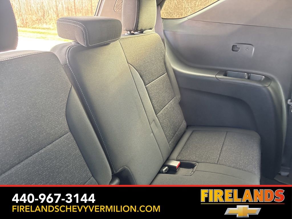 New 2026 Chevrolet Traverse LT w/ LPO, Floor Liner Package FWD image 37