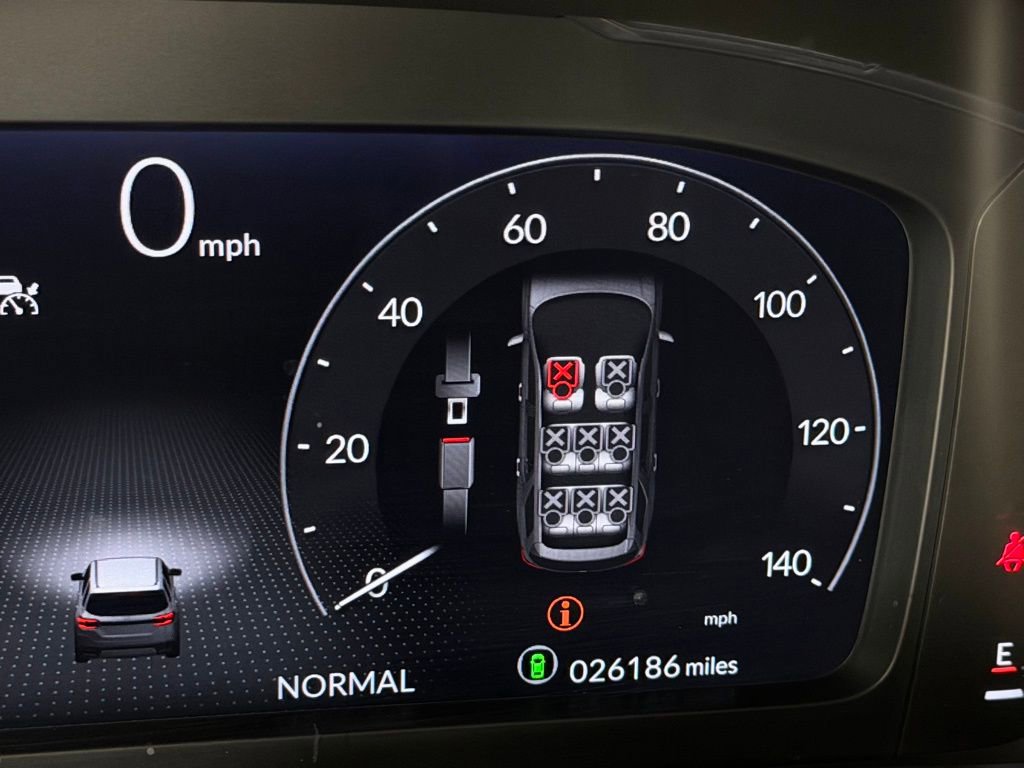 Used 2024 Honda Pilot Elite image 15