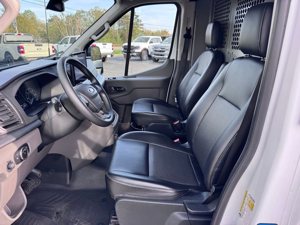 Used 2023 Ford Transit 350 148 High Roof Extended DRW w/ Load Area Protection Package image 10