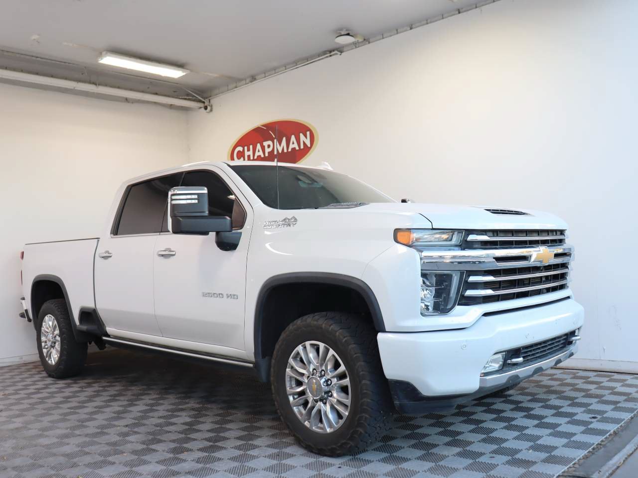Certified 2023 Chevrolet Silverado 2500 High Country AWD/4WD image 1