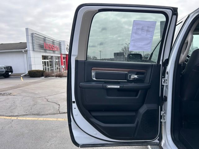 Used 2015 RAM 1500 Laramie w/ Convenience Group image 17