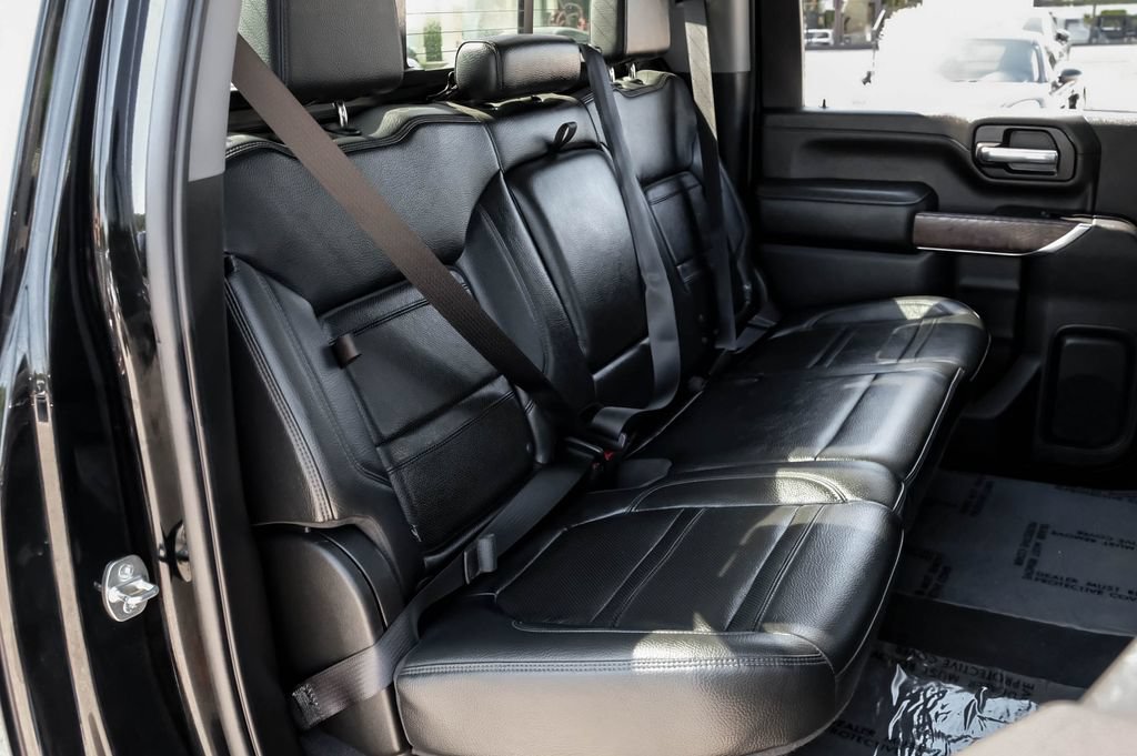Used 2020 GMC Sierra 2500 Denali w/ Denali Ultimate Package AWD/4WD image 40