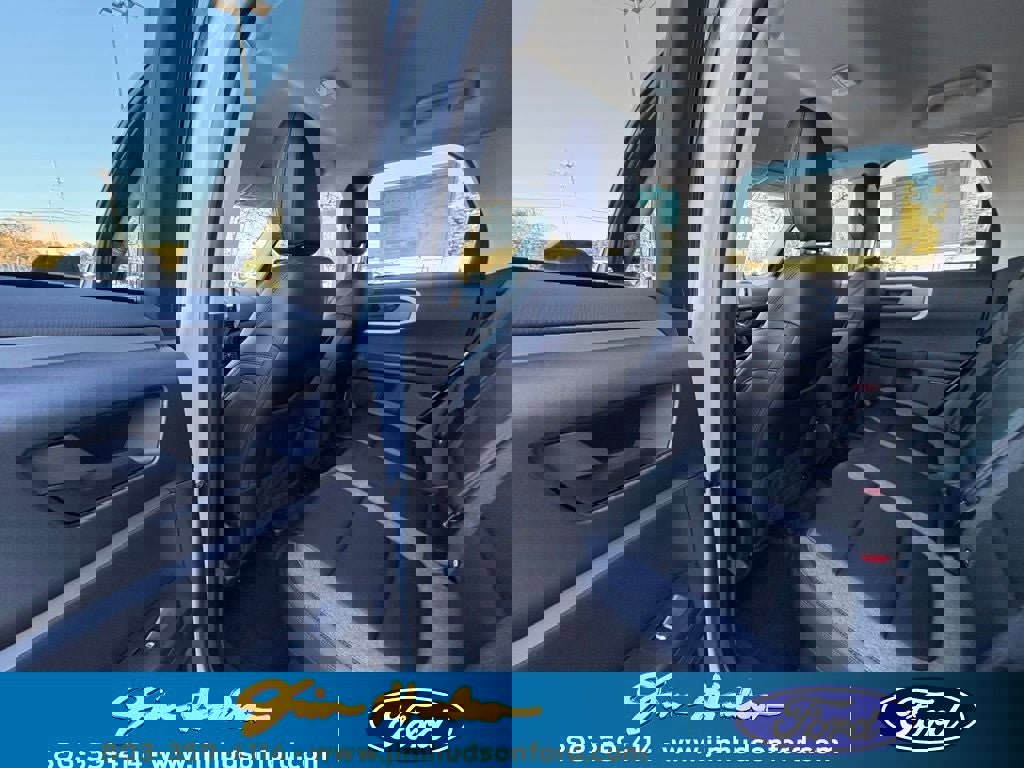 New 2025 Ford Bronco Sport Big Bend w/ Convenience Package image 30