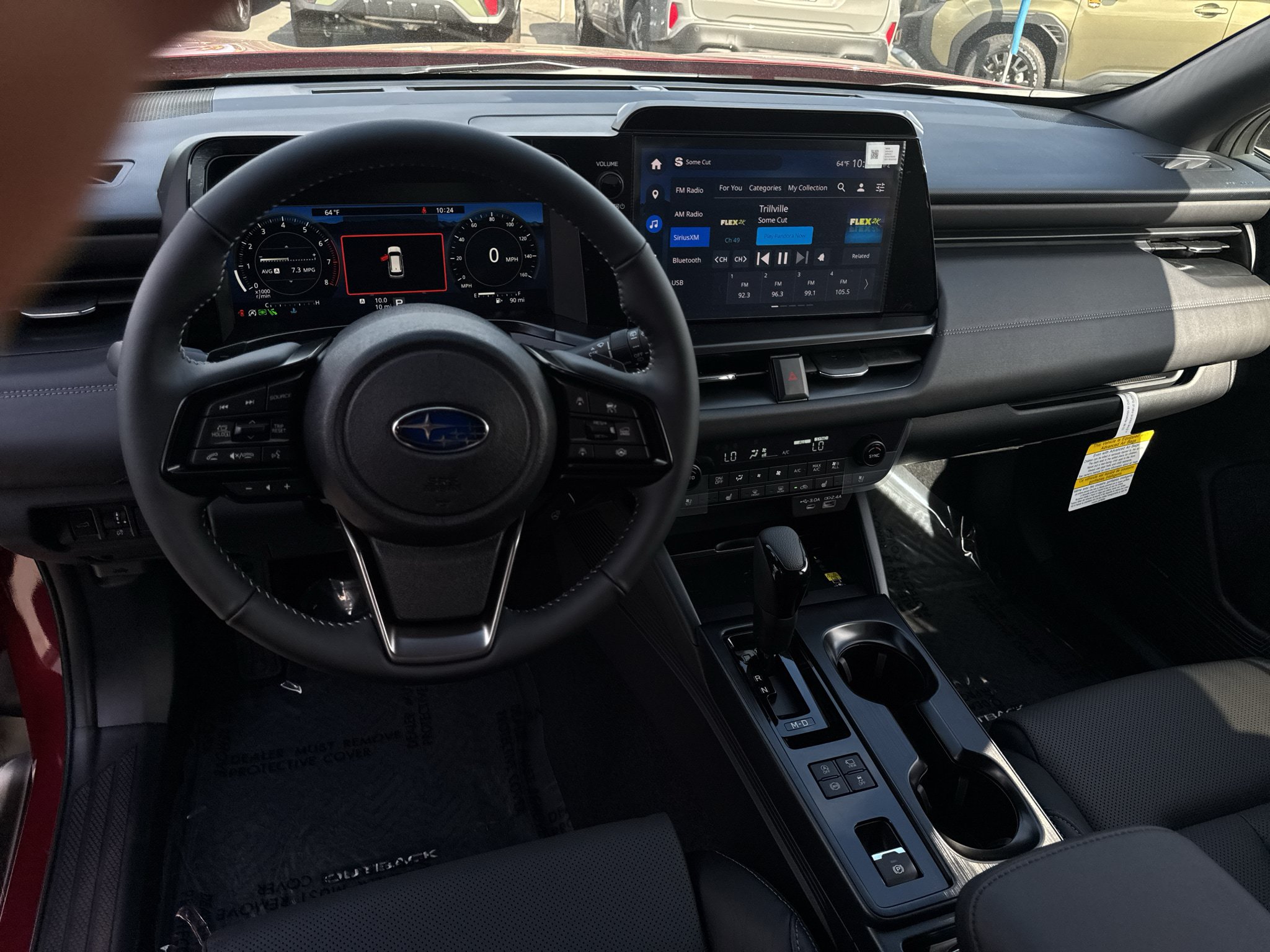 New 2026 Subaru Outback Touring AWD/4WD image 16