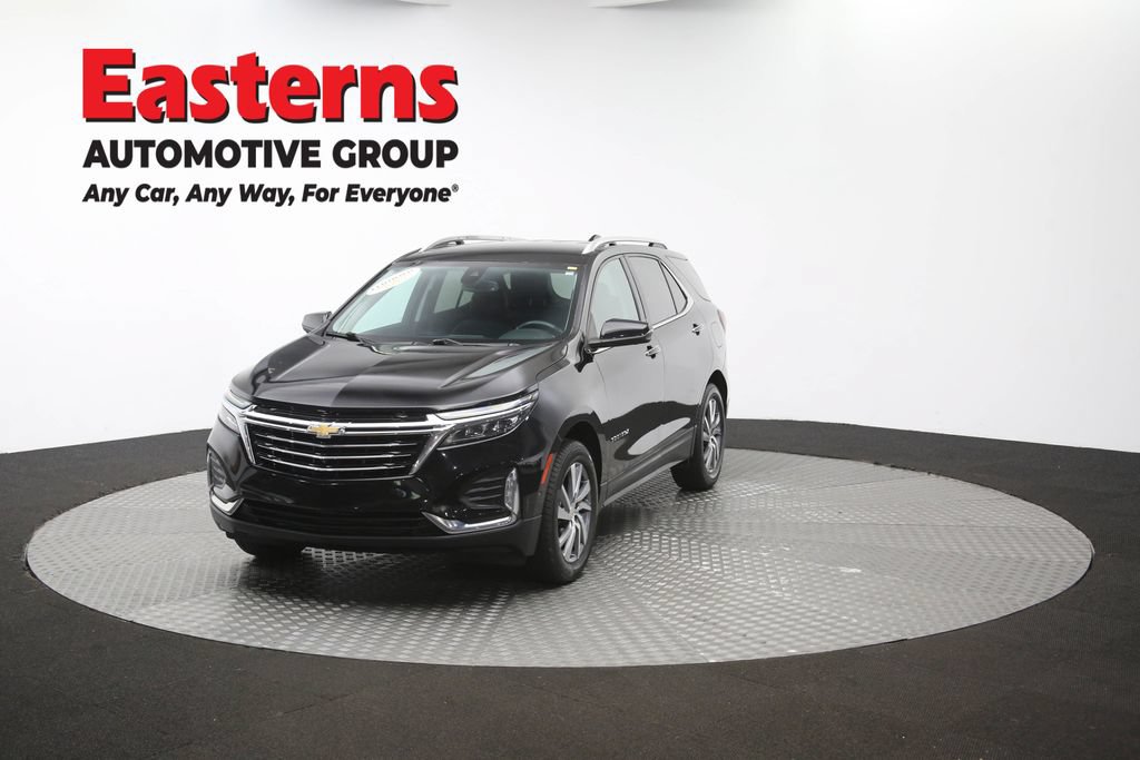 Used 2023 Chevrolet Equinox Premier AWD/4WD image 56