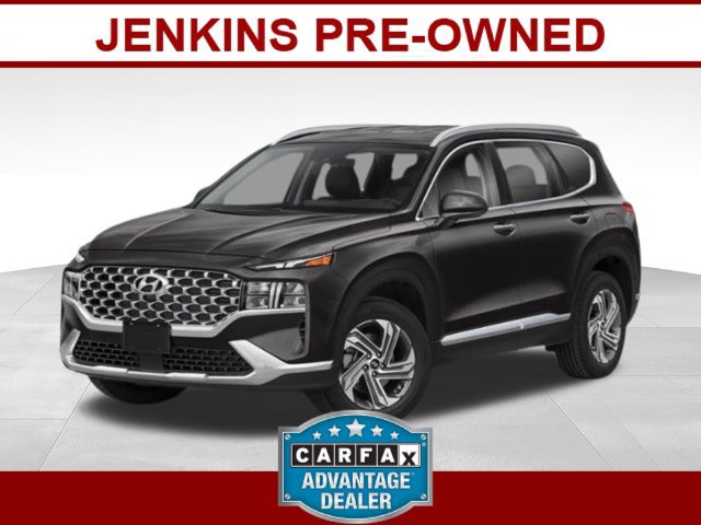 Used 2021 Hyundai Santa Fe SEL w/ Cargo Package