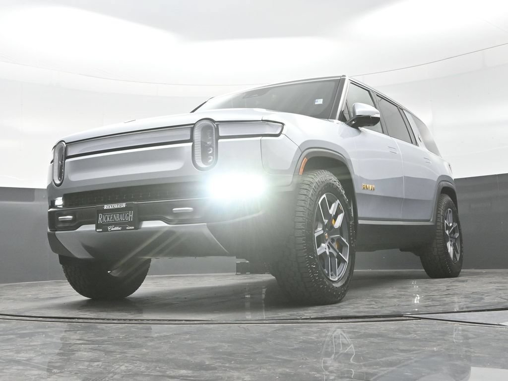 Used 2023 Rivian R1S Adventure AWD/4WD image 27