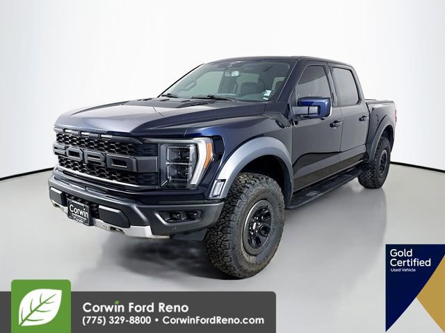 Used 2021 Ford F150 Raptor w/ Equipment Group 801A High image 4