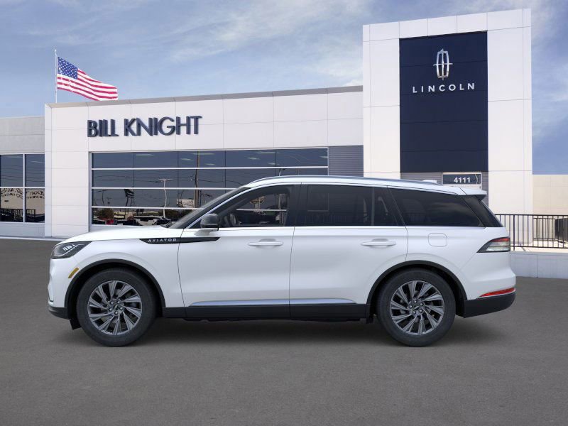 New 2026 Lincoln Aviator AWD image 3