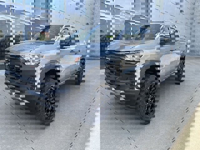 New 2026 Chevrolet Colorado Trail Boss