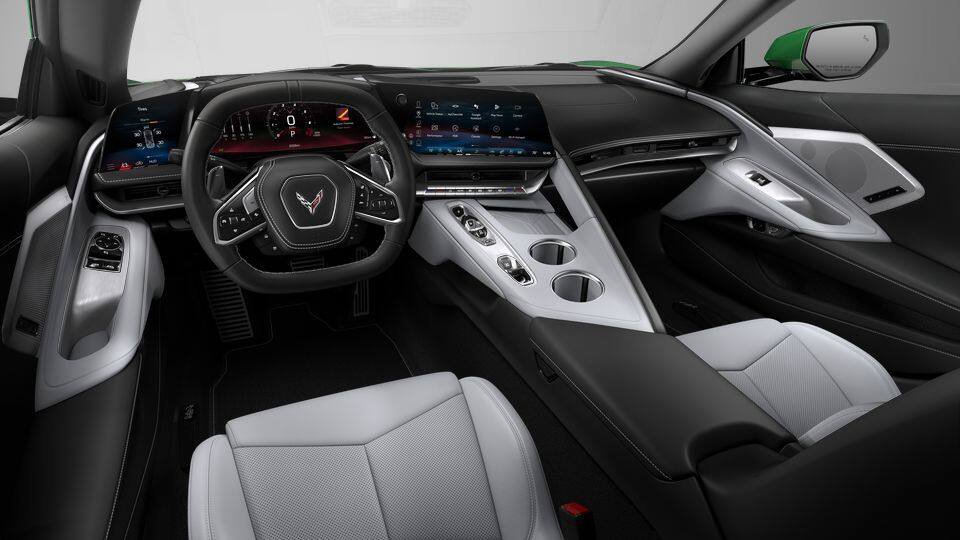 New 2027 Chevrolet Corvette Stingray Coupe w/ 2LT RWD image 10
