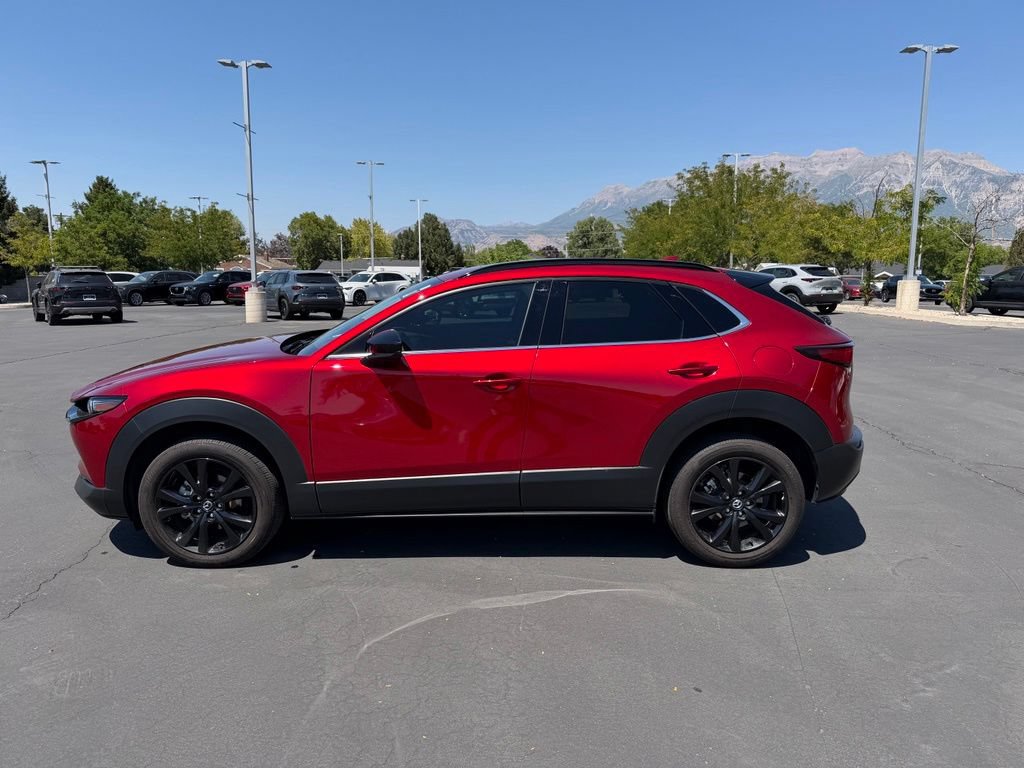 Used 2025 MAZDA CX-30 2.5 Turbo w/ Premium Package AWD/4WD image 7