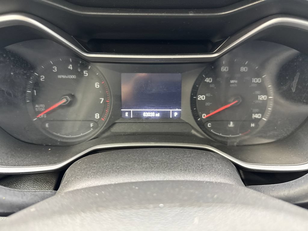 Used 2023 Chevrolet TrailBlazer LS FWD image 57