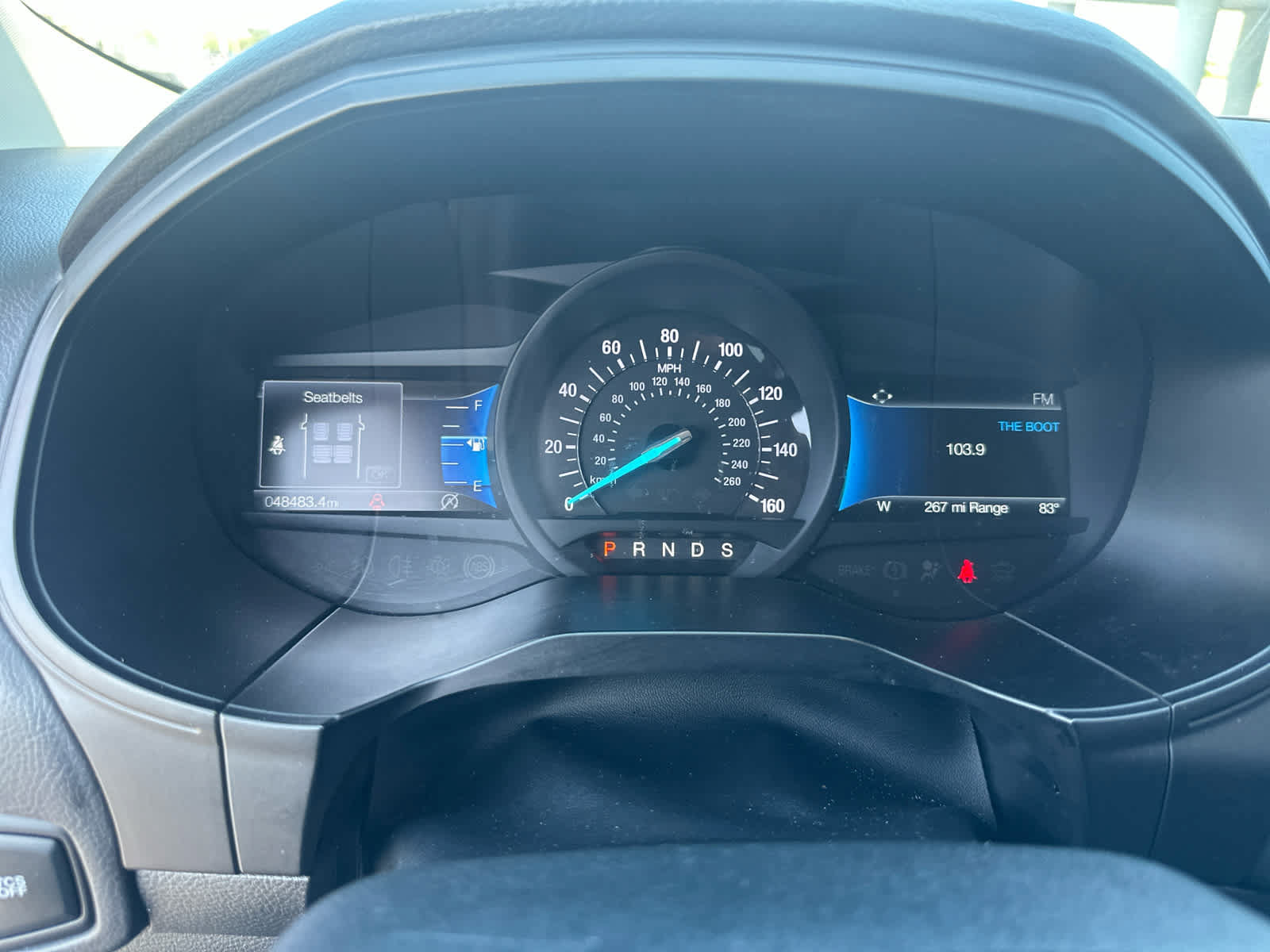 Used 2023 Ford Edge SEL AWD/4WD image 19