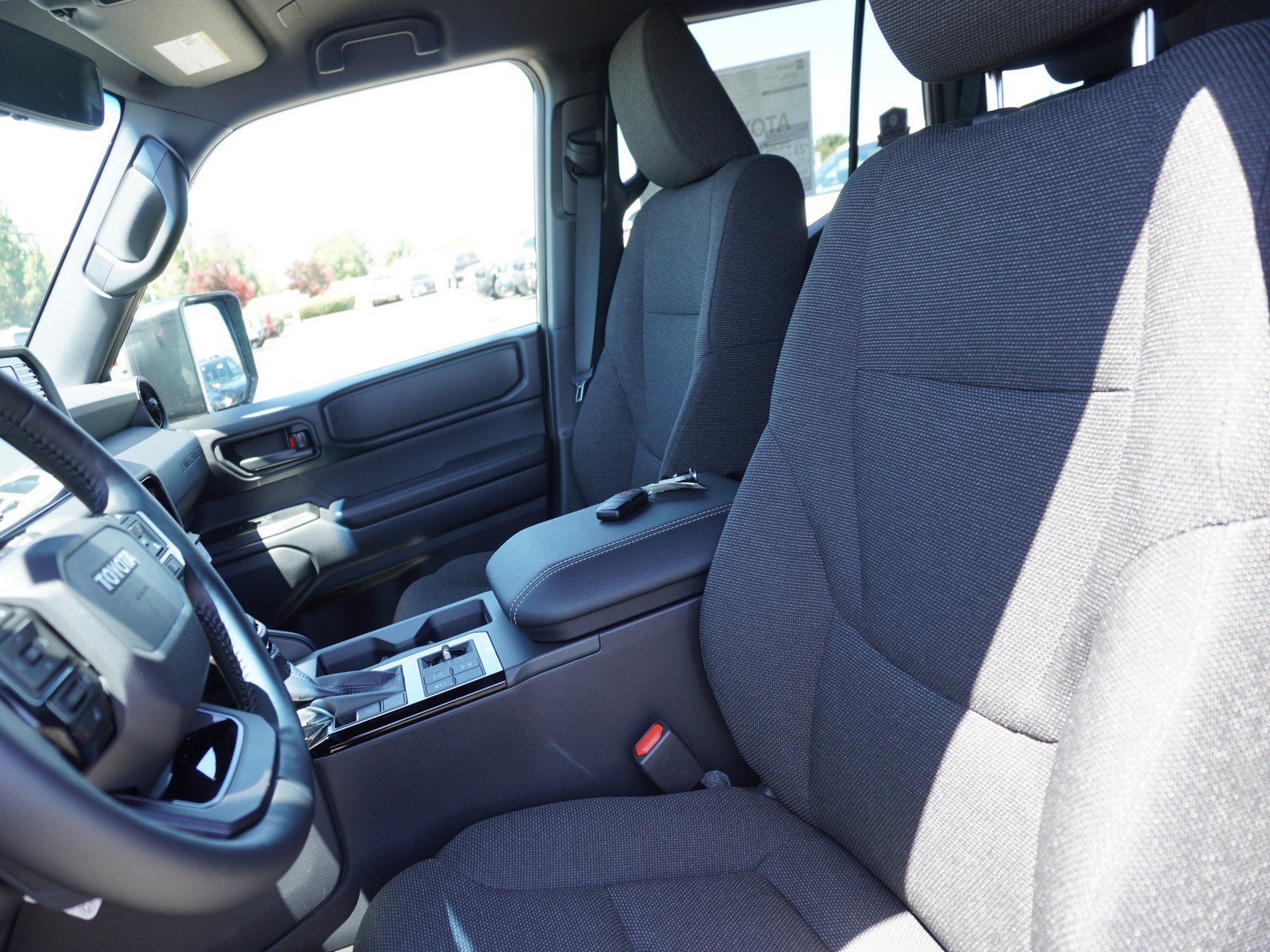 New 2027 Toyota Land Cruiser AWD/4WD image 20