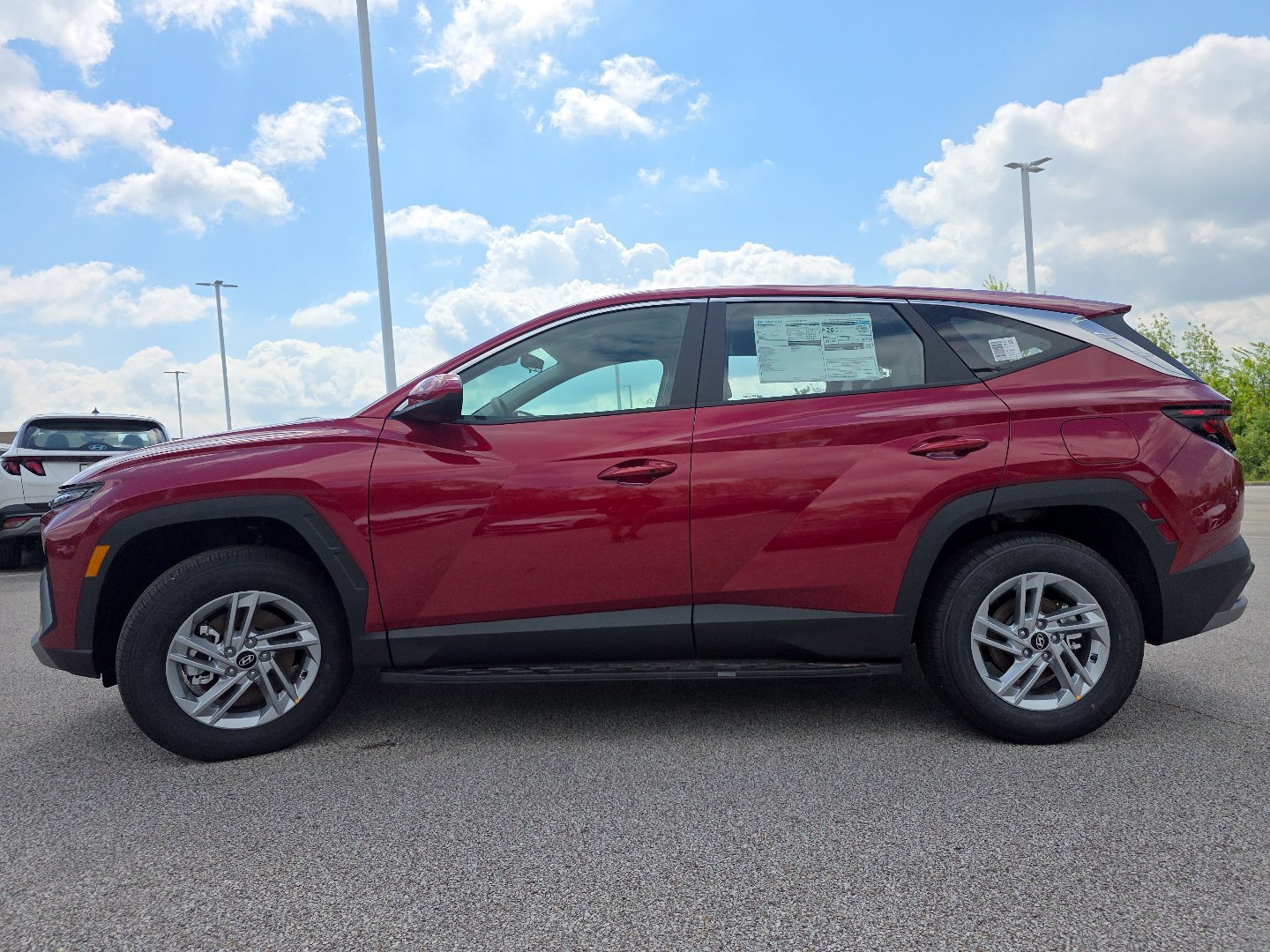 New 2026 Hyundai Tucson SE AWD/4WD image 14