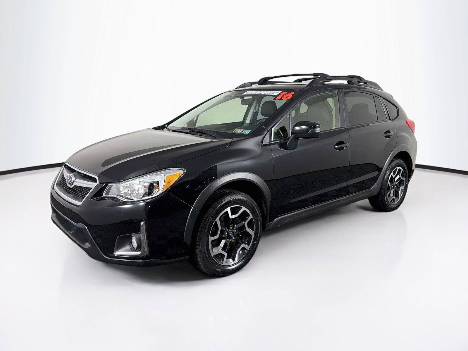 Used 2016 Subaru Crosstrek 2.0i Limited AWD/4WD image 7