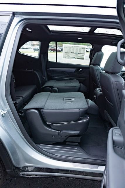 New 2026 Buick Enclave Sport Touring w/ Power Package FWD image 39
