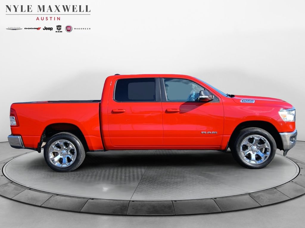 Used 2022 RAM 1500 Lone Star AWD/4WD image 17