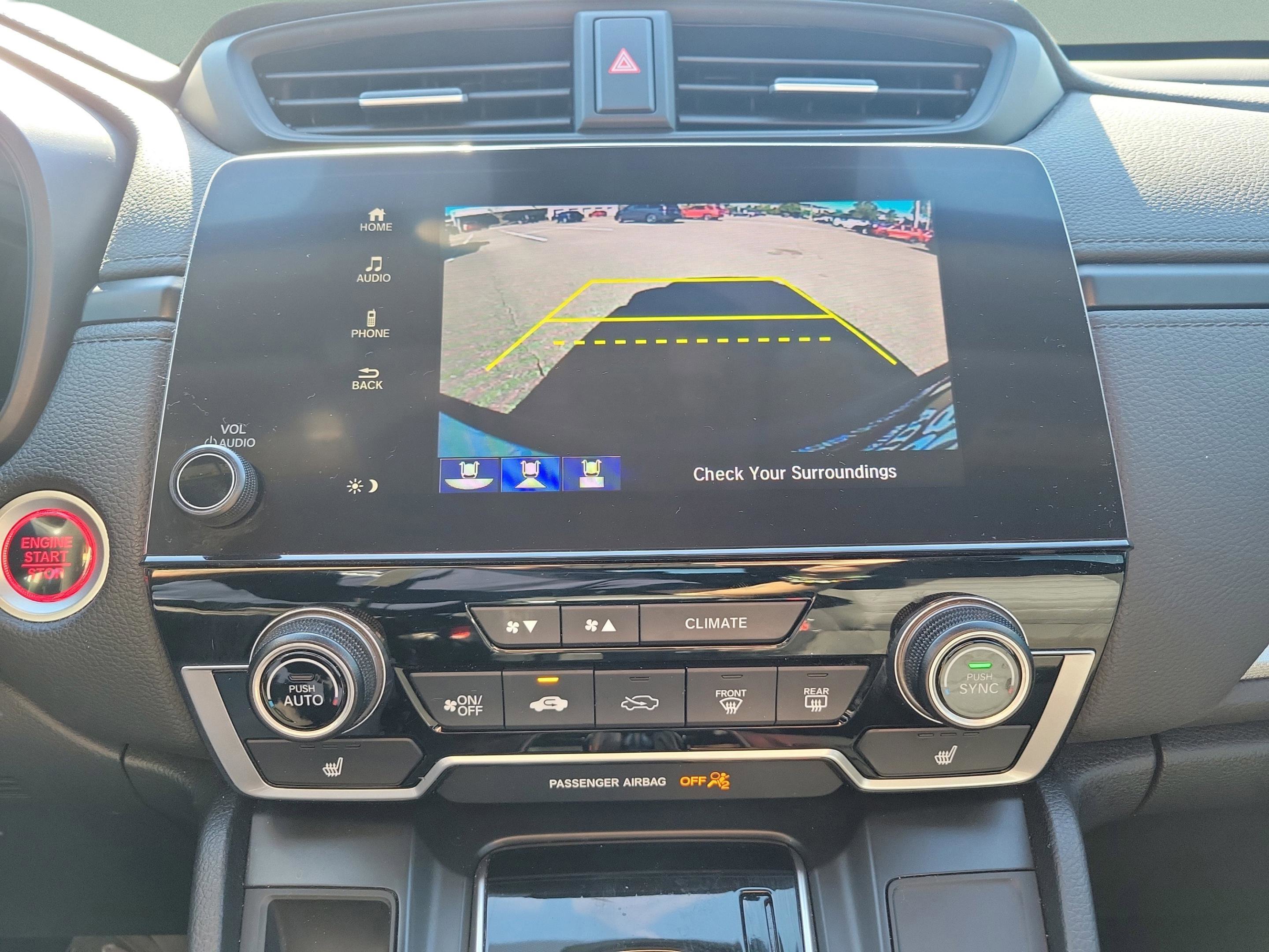 Certified 2021 Honda CR-V Special Edition image 24