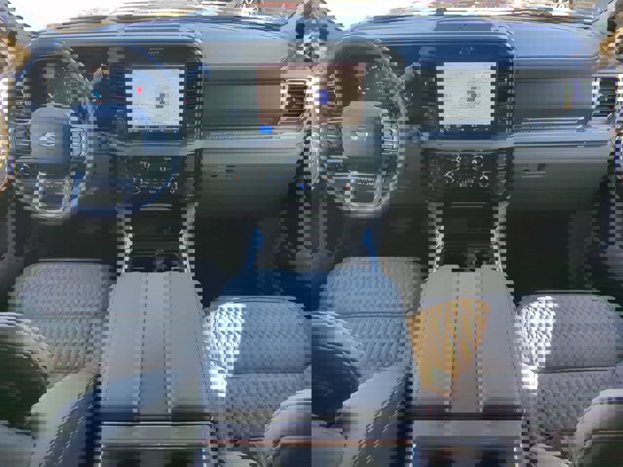 New 2026 Ford F350 Platinum w/ Platinum Plus Package image 13