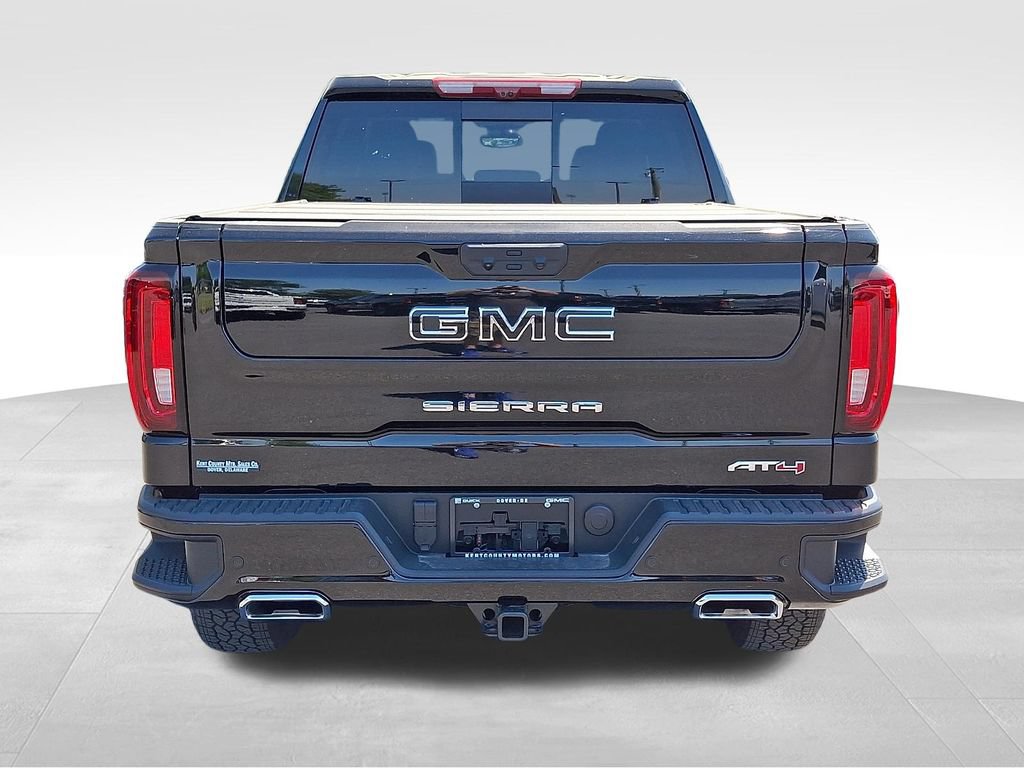 Used 2026 GMC Sierra 1500 AT4 w/ AT4 Premium Package AWD/4WD image 5