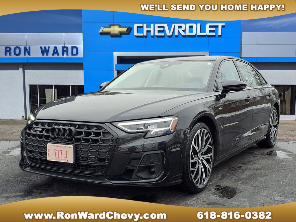 Used 2022 Audi A8 L 3.0T w/ Luxury Package AWD/4WD image 1
