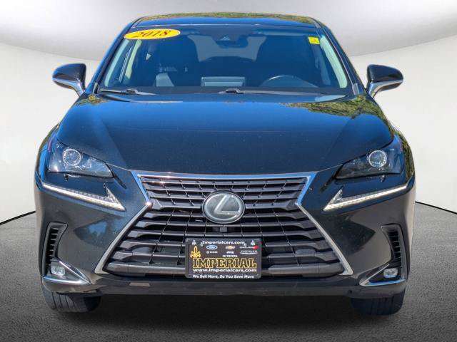 Used 2018 Lexus NX 300 AWD image 13
