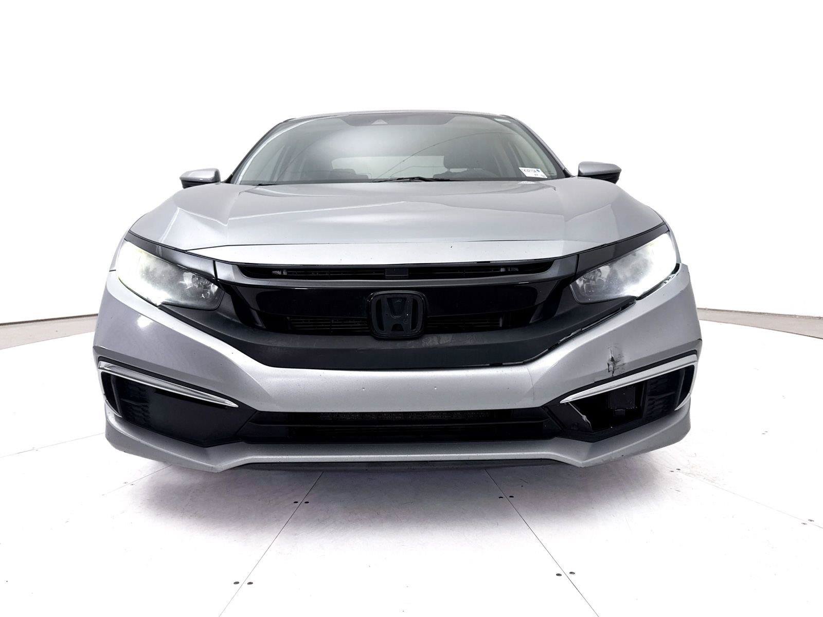 Used 2019 Honda Civic LX image 2