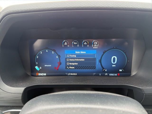 Used 2024 Ford F150 STX image 37