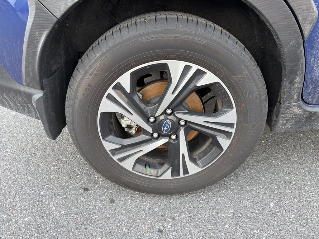 Certified 2025 Subaru Crosstrek 2.0i Premium image 11