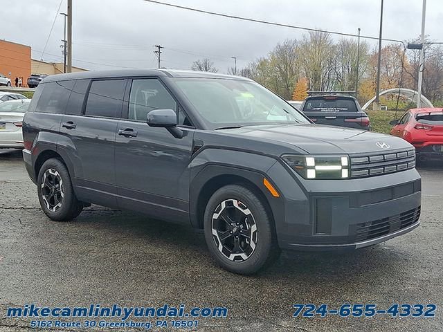 New 2026 Hyundai Santa Fe SE image 1