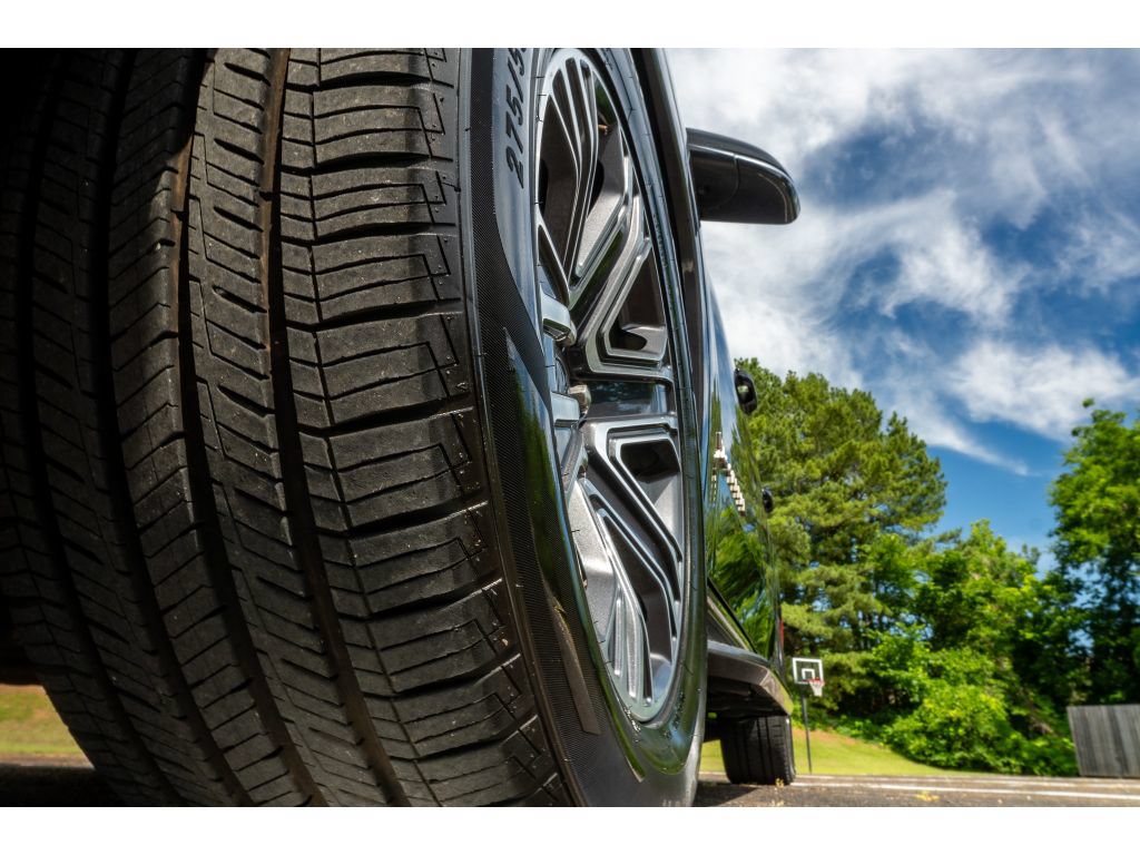 Used 2022 Jeep Wagoneer Series III AWD/4WD image 9