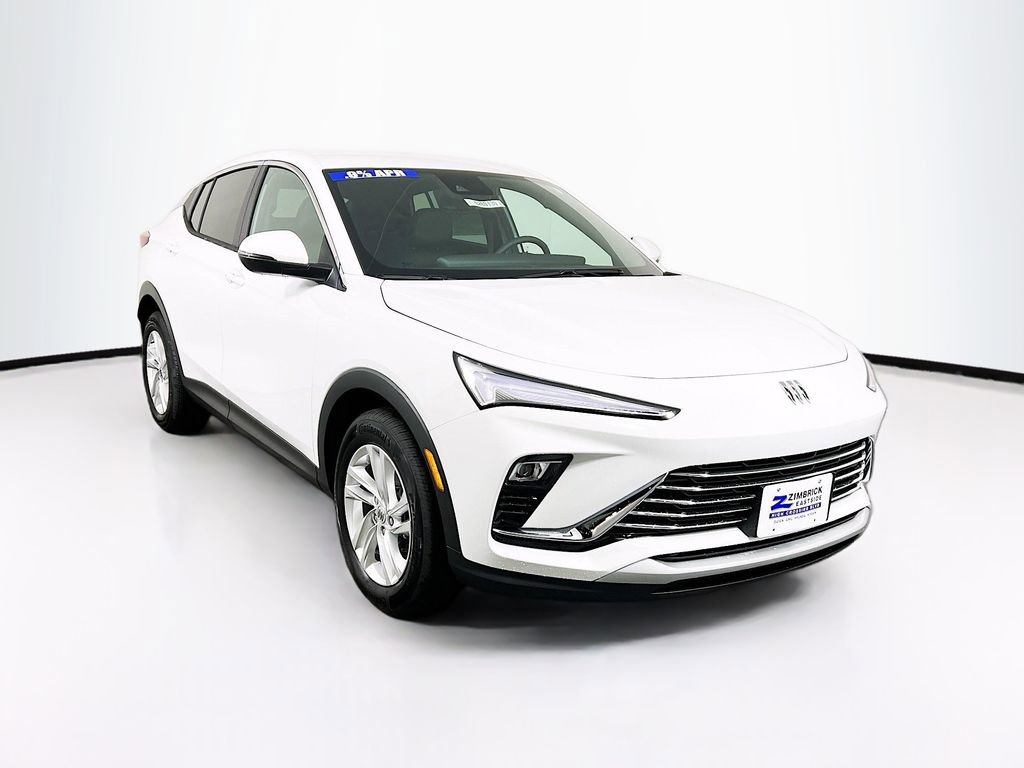 New 2026 Buick Envista Preferred w/ Convenience I Package