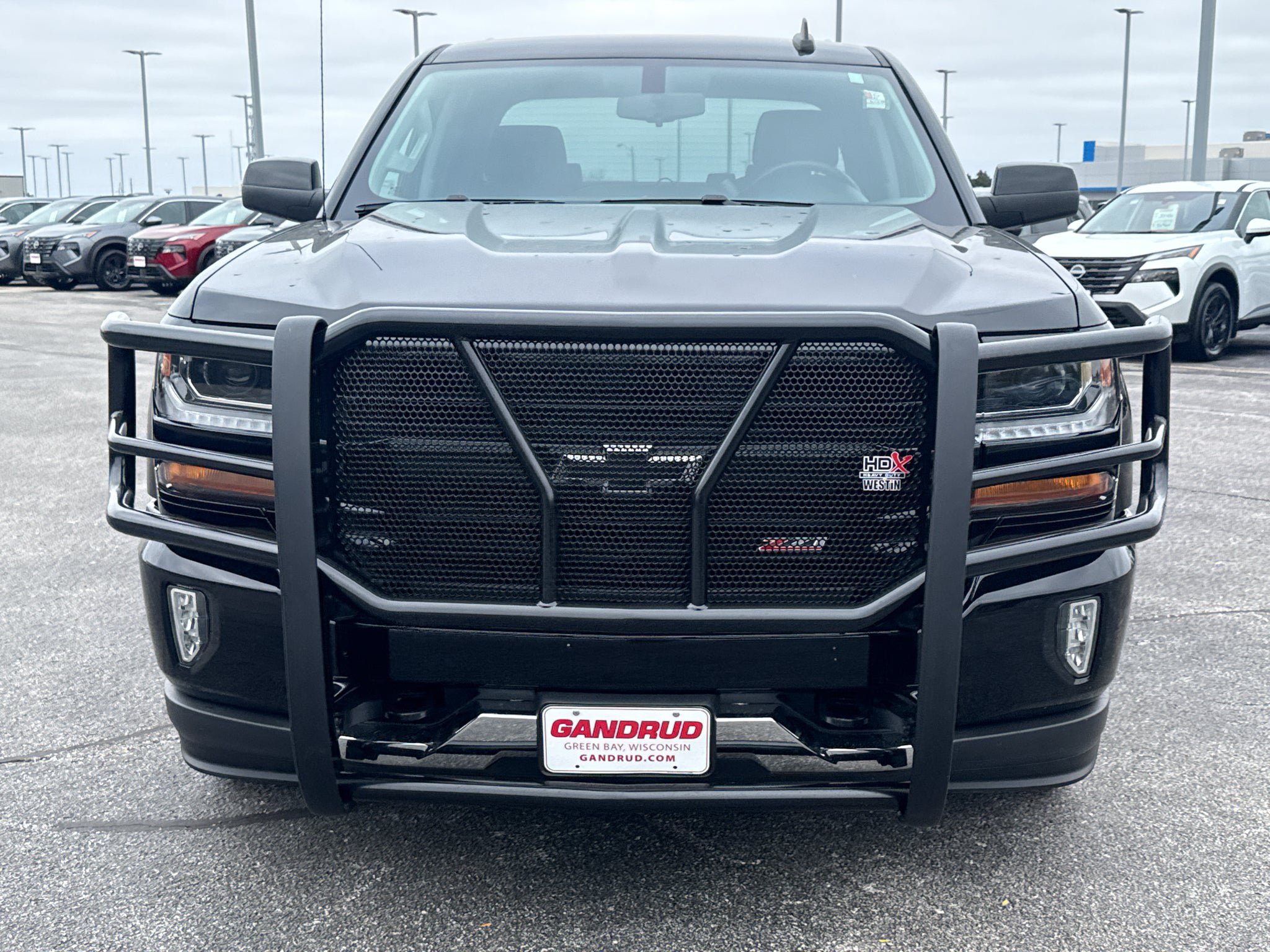 Used 2017 Chevrolet Silverado 1500 LT w/ All Star Edition AWD/4WD image 16
