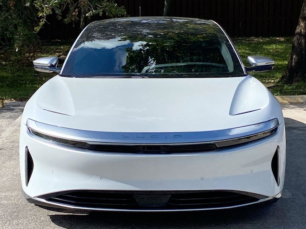 Used 2022 Lucid Air Grand Touring image 2