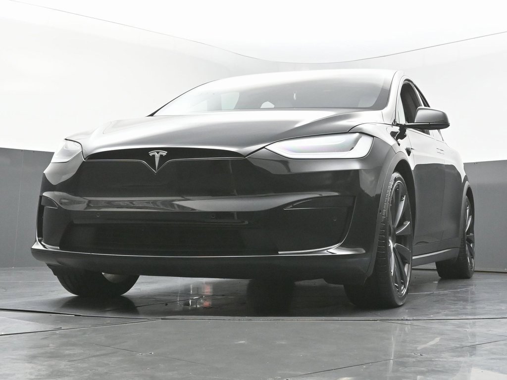 Used 2022 Tesla Model X Plaid image 49