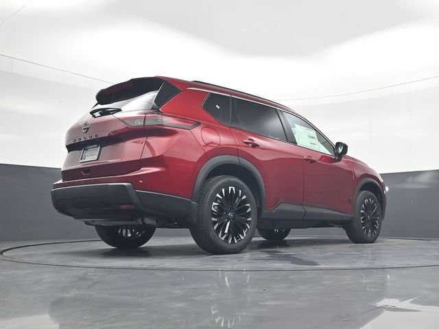 Certified 2026 Nissan Rogue Dark Armor FWD image 25