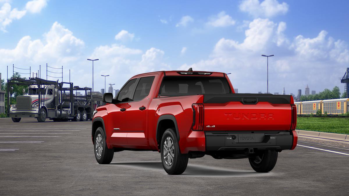 New 2026 Toyota Tundra SR5 image 9