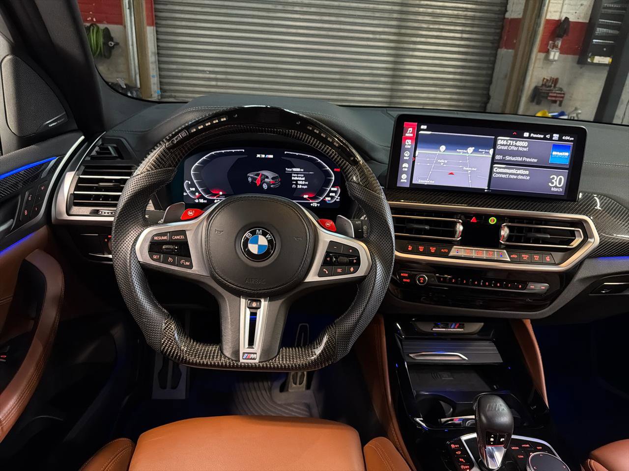 Used 2023 BMW X3 M w/ Competition Package image 13