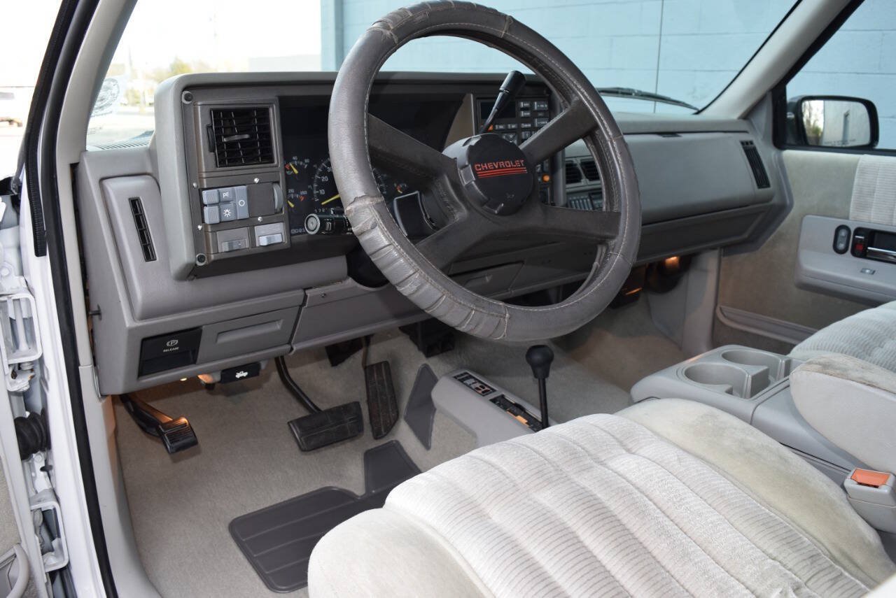 Used 1994 Chevrolet Blazer 4WD image 27