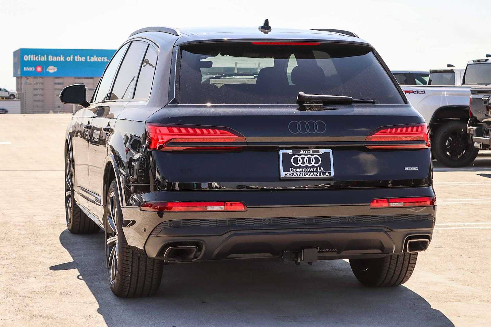 New 2026 Audi Q7 2.0T Premium Plus AWD/4WD image 6