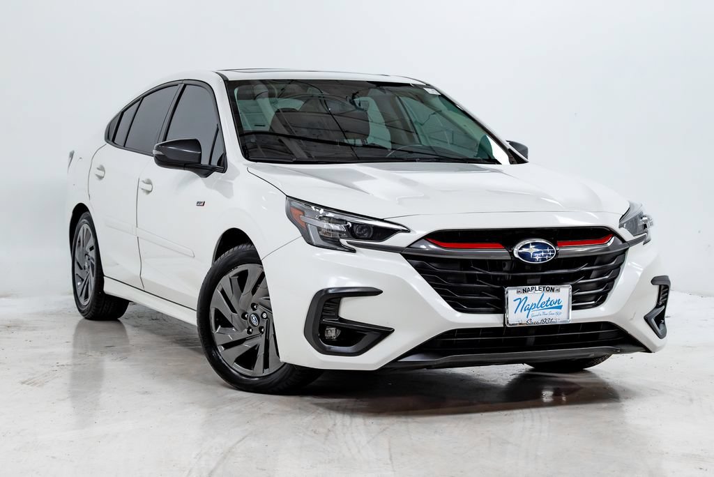Used 2023 Subaru Legacy Sport AWD/4WD image 6