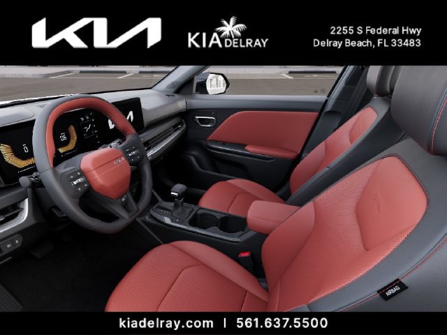 New 2026 Kia K4 GT-Line FWD image 17