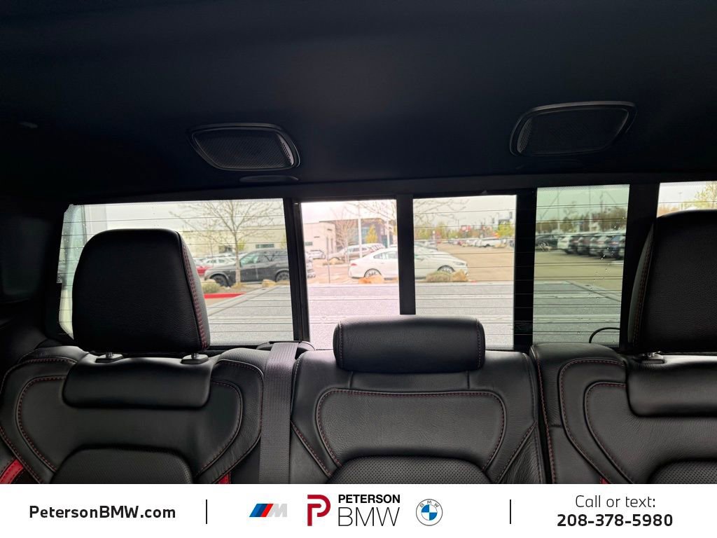 Used 2021 RAM 1500 TRX w/ TRX Level 2 Equipment Group AWD/4WD image 35