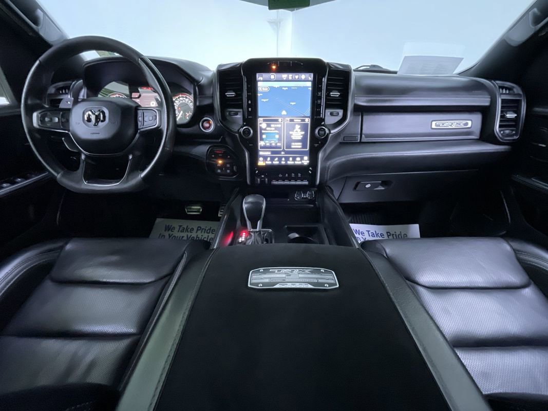 Used 2022 RAM 1500 TRX w/ TRX Level 2 Equipment Group image 19