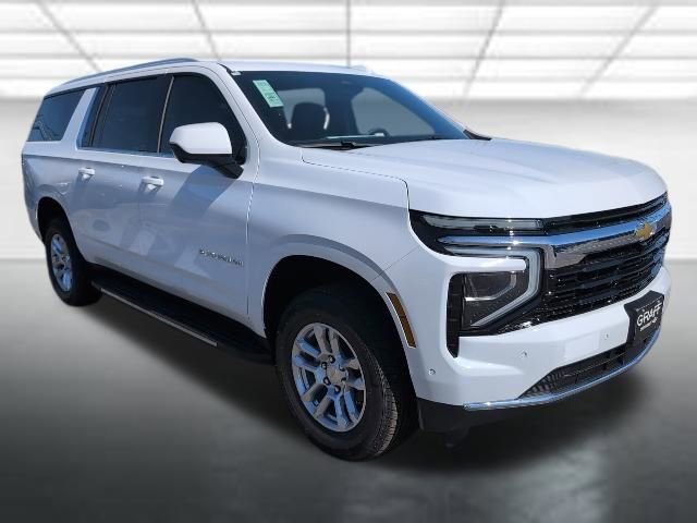 New 2026 Chevrolet Suburban LS w/ Max Trailering Package image 1