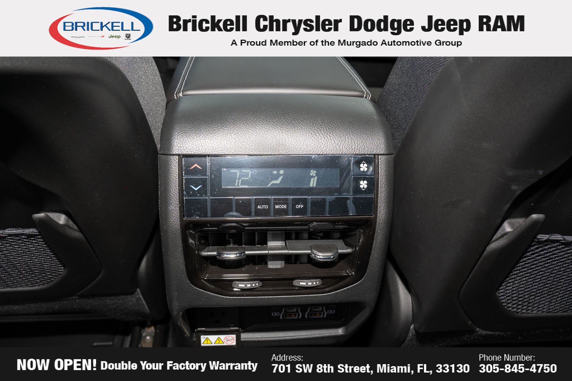 New 2025 Jeep Grand Cherokee L Altitude image 21